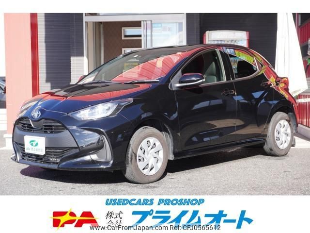 toyota yaris 2023 quick_quick_5BA-MXPA15_MXPA15-0019915 image 1