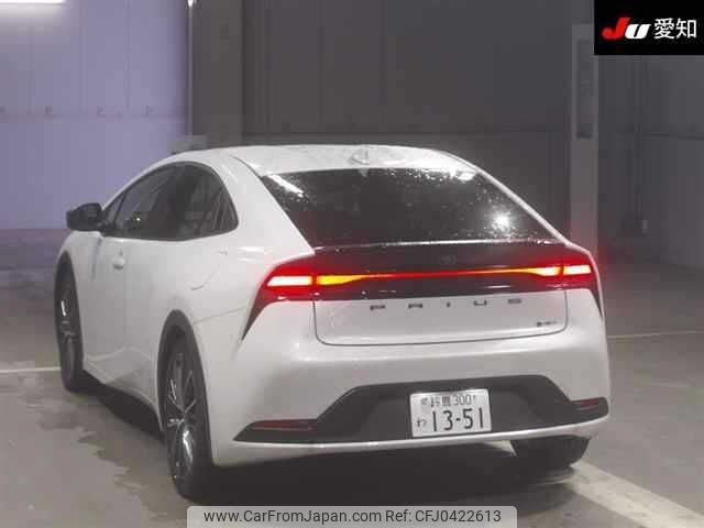 toyota prius 2024 -TOYOTA 【鈴鹿 300ﾜ1351】--Prius MXWH60--4075096---TOYOTA 【鈴鹿 300ﾜ1351】--Prius MXWH60--4075096- image 2