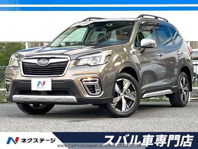 subaru forester 2019 -SUBARU--Forester 5AA-SKE--SKE-011437---SUBARU--Forester 5AA-SKE--SKE-011437- image 1