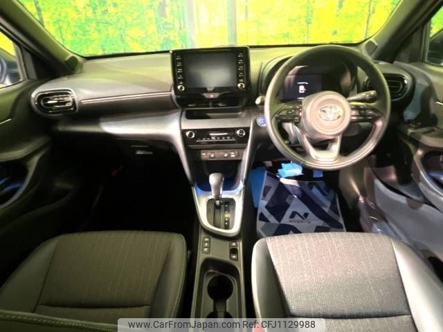 toyota yaris-cross 2023 -TOYOTA--Yaris Cross 6AA-MXPJ10--MXPJ10-3114164---TOYOTA--Yaris Cross 6AA-MXPJ10--MXPJ10-3114164- image 2