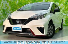 nissan note 2018 CFJ1513027
