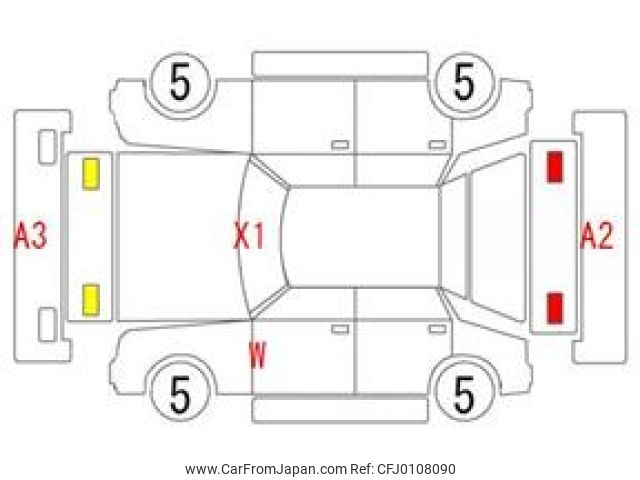 nissan x-trail 2007 -NISSAN--X-Trail DBA-NT31--NT31-012319---NISSAN--X-Trail DBA-NT31--NT31-012319- image 2