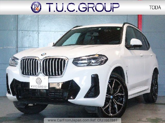 bmw x3 2022 CFJ1667881 image 1