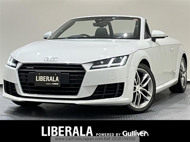 audi tt 2017 -AUDI--Audi TT ABA-FVCHHF--TRUZZZFV6G1008621---AUDI--Audi TT ABA-FVCHHF--TRUZZZFV6G1008621- image 1