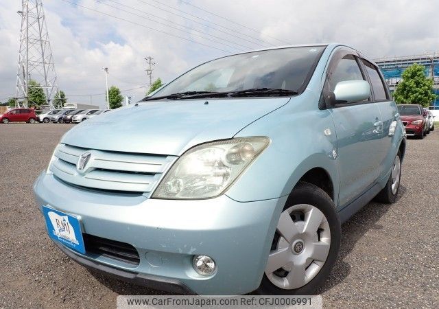 toyota ist 2005 REALMOTOR_N2024070076F-10 image 1