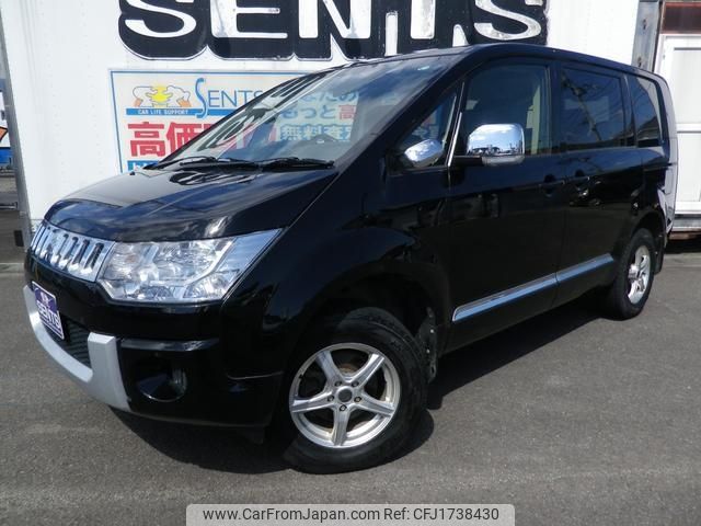 mitsubishi delica-d5 2014 CFJ1738430 image 1