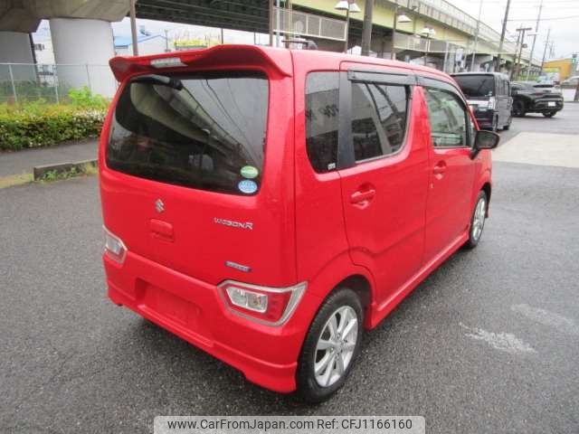 suzuki wagon-r 2017 -SUZUKI--Wagon R DAA-MH55S--MH55S-107616---SUZUKI--Wagon R DAA-MH55S--MH55S-107616- image 2