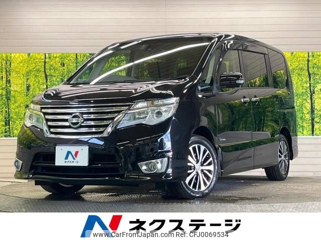 nissan serena 2016 -NISSAN--Serena DAA-HFC26--HFC26-292281---NISSAN--Serena DAA-HFC26--HFC26-292281- image 1