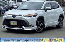 toyota corolla-cross 2023 -TOYOTA--Corolla Cross 6AA-ZVG15--ZVG15-1018574---TOYOTA--Corolla Cross 6AA-ZVG15--ZVG15-1018574-