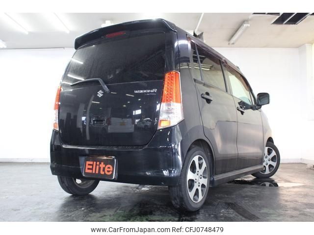 suzuki wagon-r 2011 -SUZUKI--Wagon R MH23S--MH23S-788391---SUZUKI--Wagon R MH23S--MH23S-788391- image 2