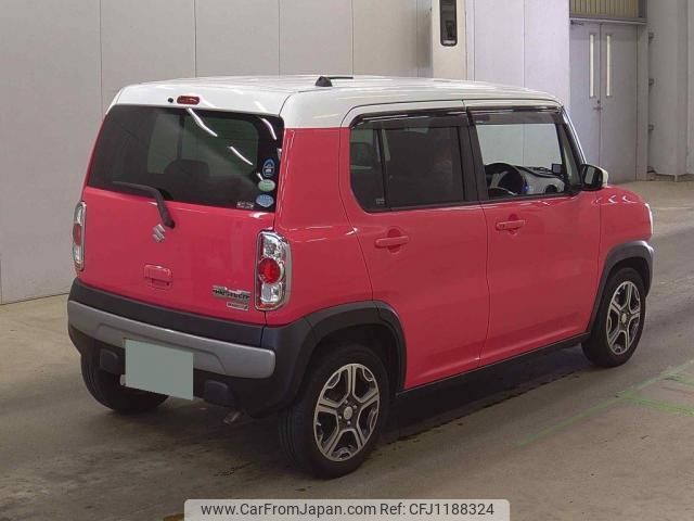 suzuki hustler 2015 quick_quick_DBA-MR31S_MR31S-846524 image 2