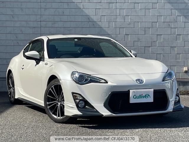 toyota 86 2012 -TOYOTA--86 DBA-ZN6--ZN6-010301---TOYOTA--86 DBA-ZN6--ZN6-010301- image 1