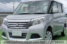 suzuki solio 2019 quick_quick_DBA-MA26S_MA26S-253399