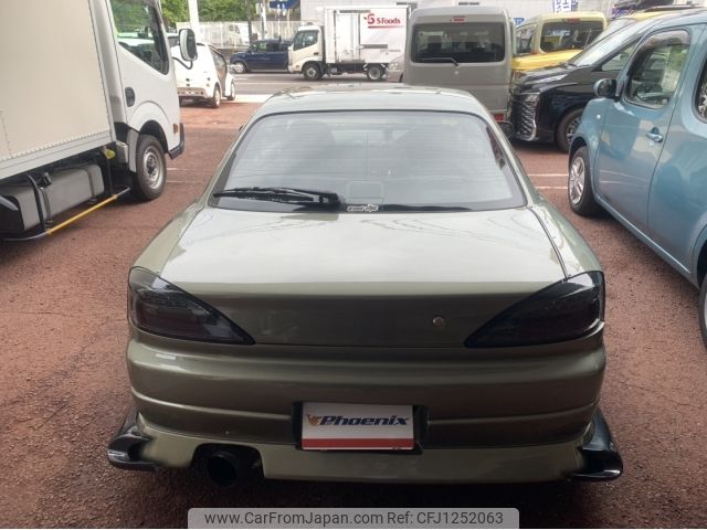nissan silvia 1999 -NISSAN--Silvia GF-S15--S15-005771---NISSAN--Silvia GF-S15--S15-005771- image 2