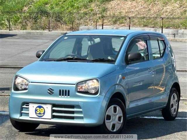 suzuki alto 2015 -SUZUKI 【富士山 581ﾌ 260】--Alto DBA-HA36S--HA36S-212327---SUZUKI 【富士山 581ﾌ 260】--Alto DBA-HA36S--HA36S-212327- image 1