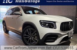 mercedes-benz amg 2021 CFJ1538855