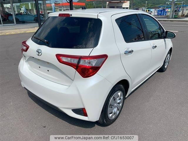 toyota vitz 2020 CFJ1653007 image 2