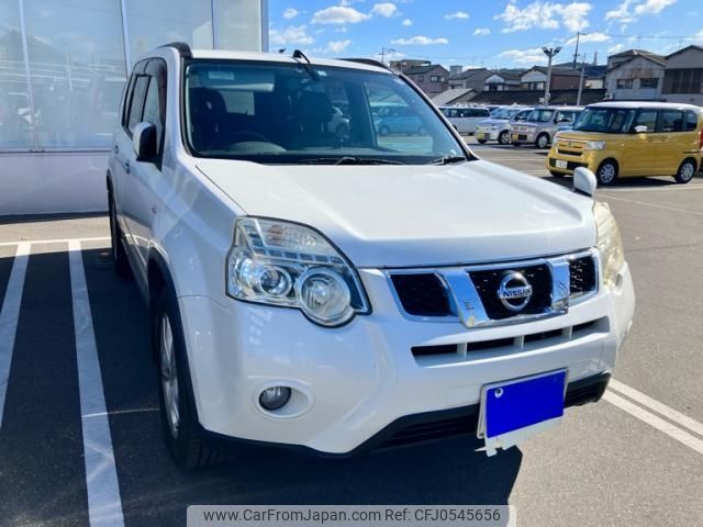 nissan x-trail 2011 -NISSAN--X-Trail DBA-NT31--NT31-229804---NISSAN--X-Trail DBA-NT31--NT31-229804- image 2