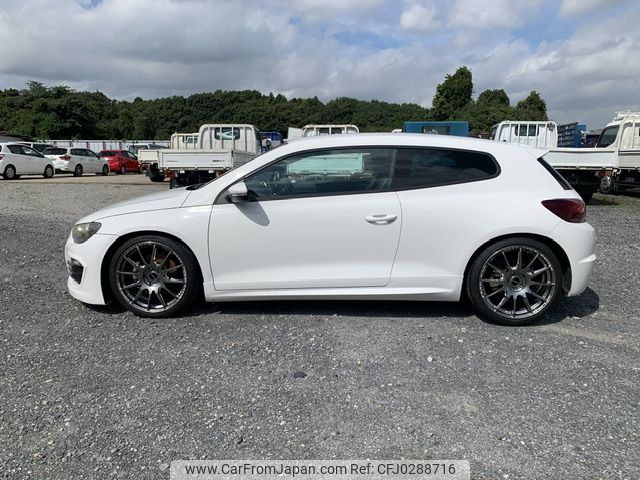 volkswagen scirocco 2013 NIKYO_DC75178 image 2