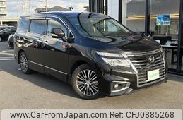 nissan elgrand 2014 -NISSAN--Elgrand DBA-TE52--TE52-076707---NISSAN--Elgrand DBA-TE52--TE52-076707-