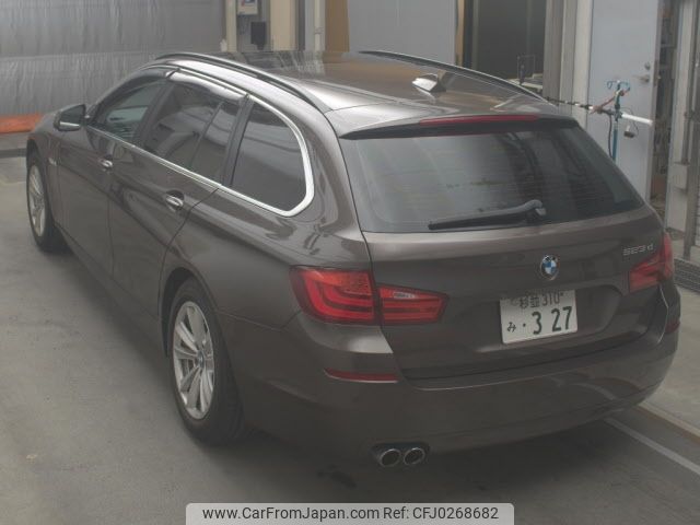 bmw 5-series 2013 -BMW 【杉並 310ﾐ327】--BMW 5 Series MX20-0DZ71795---BMW 【杉並 310ﾐ327】--BMW 5 Series MX20-0DZ71795- image 2