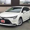 toyota corolla-touring-wagon 2020 -TOYOTA--Corolla Touring 3BA-ZRE212W--ZRE212-6021443---TOYOTA--Corolla Touring 3BA-ZRE212W--ZRE212-6021443- image 1