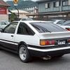 toyota corolla-levin 1987 quick_quick_AE86_AE860265888 image 2