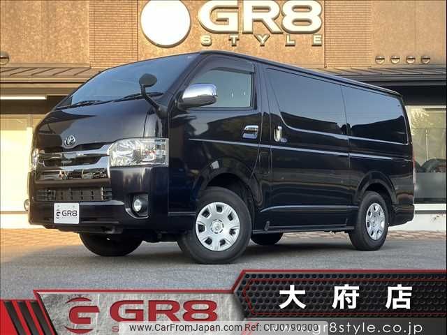 toyota hiace-van 2019 -TOYOTA--Hiace Van QDF-GDH206V--GDH206-1023533---TOYOTA--Hiace Van QDF-GDH206V--GDH206-1023533- image 1