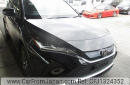 toyota harrier 2024 quick_quick_6BA-MXUA80_MXUA80-0123515
