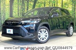 toyota corolla-cross 2024 quick_quick_ZSG10_ZSG10-1025943