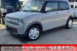 suzuki alto-lapin 2017 CFJ1549778