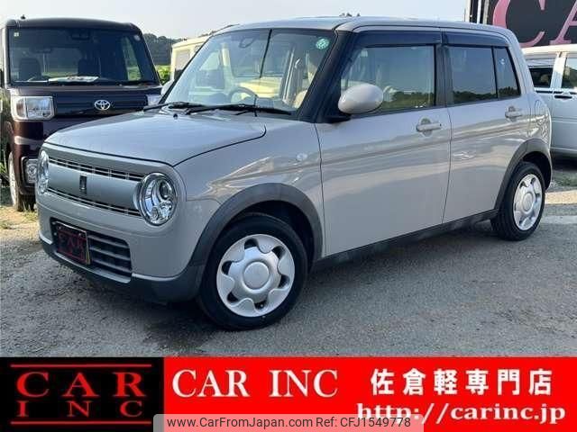 suzuki alto-lapin 2017 CFJ1549778 image 1