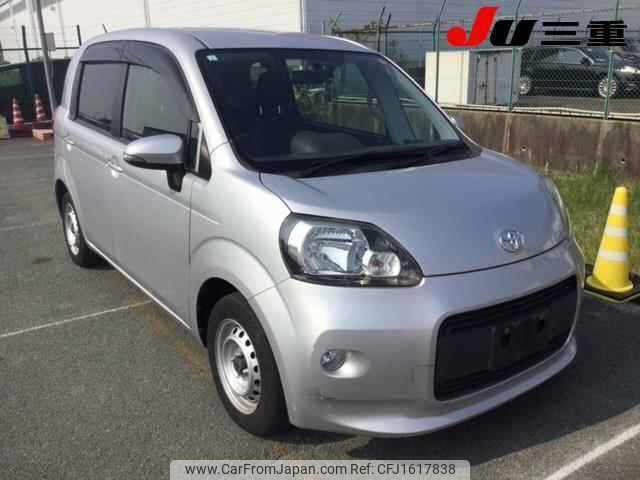 toyota porte 2015 CFJ1617838 image 1