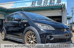 mitsubishi colt 2006 CFJ1577437