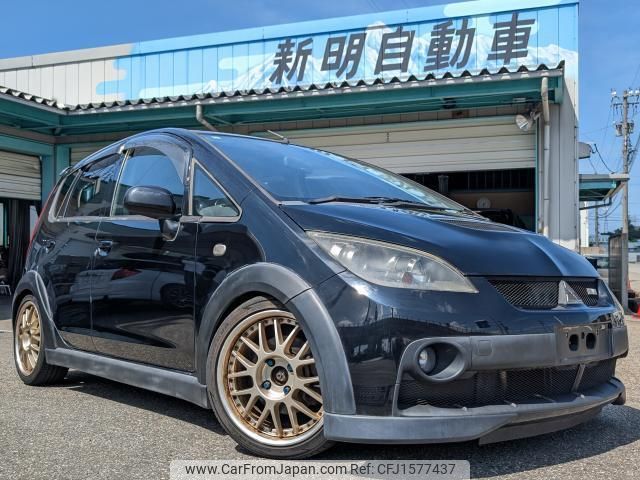 mitsubishi colt 2006 CFJ1577437 image 1