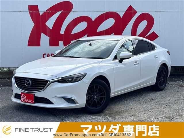 mazda atenza 2017 -MAZDA--Atenza Sedan LDA-GJ2FP--GJ2FP-204280---MAZDA--Atenza Sedan LDA-GJ2FP--GJ2FP-204280- image 1