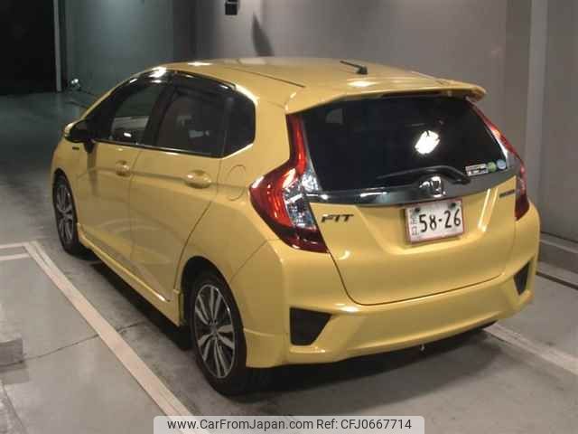 honda fit 2014 -HONDA--Fit GP5-3035716---HONDA--Fit GP5-3035716- image 2