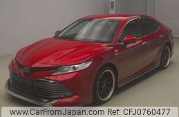 toyota camry 2018 -TOYOTA--Camry DAA-AXVH70--AXVH70-1022711---TOYOTA--Camry DAA-AXVH70--AXVH70-1022711-