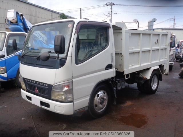 mitsubishi-fuso canter 2006 GOO_NET_EXCHANGE_0580568A30241023W001 image 1