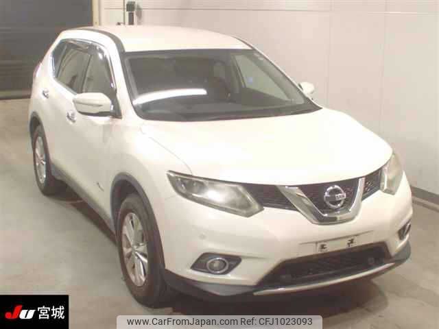 nissan x-trail 2015 -NISSAN--X-Trail HNT32-114760---NISSAN--X-Trail HNT32-114760- image 1
