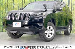 toyota land-cruiser-prado 2018 -TOYOTA--Land Cruiser Prado CBA-TRJ150W--TRJ150-0090205---TOYOTA--Land Cruiser Prado CBA-TRJ150W--TRJ150-0090205-