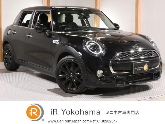 mini mini-others 2018 -BMW 【名変中 】--BMW Mini XU20M--0TE41246---BMW 【名変中 】--BMW Mini XU20M--0TE41246- image 1