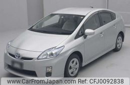 toyota prius 2011 -TOYOTA--Prius DAA-ZVW30--ZVW30-0306728---TOYOTA--Prius DAA-ZVW30--ZVW30-0306728-