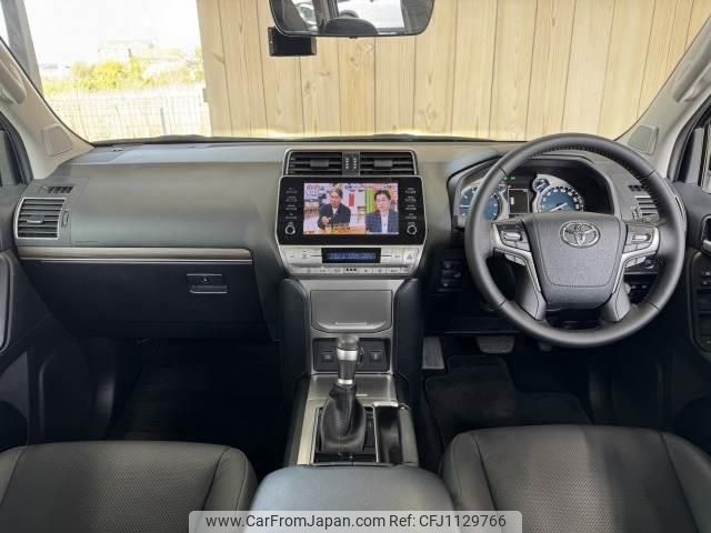 toyota land-cruiser-prado 2023 quick_quick_3BA-TRJ150W_TRJ150-0158472 image 2