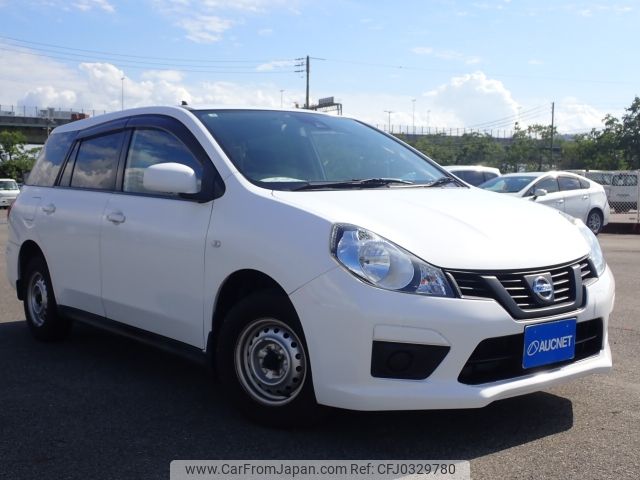 nissan ad-van 2018 -NISSAN--AD Van DBF-VY12--VY12-260346---NISSAN--AD Van DBF-VY12--VY12-260346- image 1