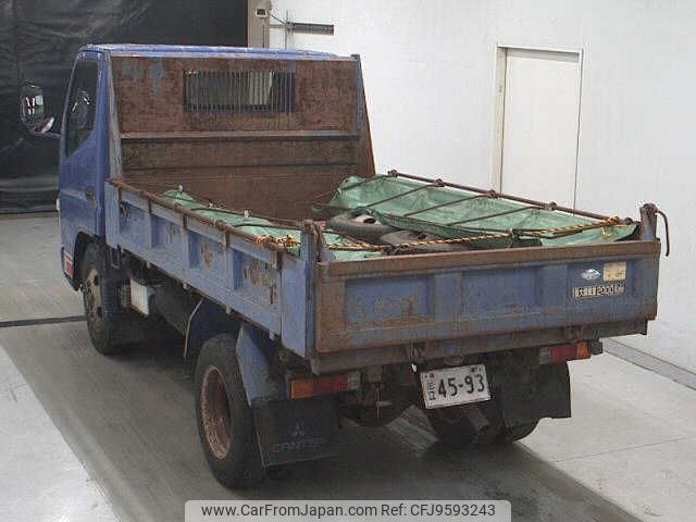 mitsubishi-fuso canter 2005 -MITSUBISHI--Canter FE71BBD-511481---MITSUBISHI--Canter FE71BBD-511481- image 2