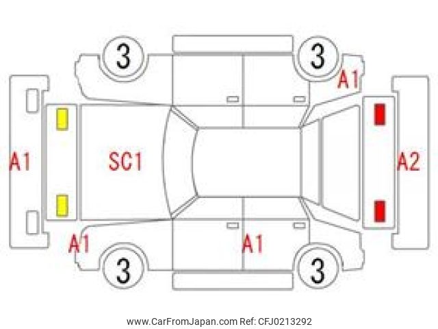 nissan x-trail 2014 -NISSAN--X-Trail DBA-NT32--NT32-034086---NISSAN--X-Trail DBA-NT32--NT32-034086- image 2