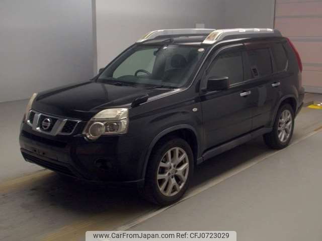 nissan x-trail 2012 -NISSAN--X-Trail DBA-NT31--NT31-229829---NISSAN--X-Trail DBA-NT31--NT31-229829- image 1