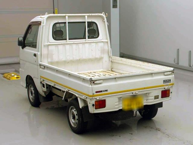 daihatsu hijet-truck 2000 CFJ1657689 image 2