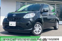 toyota passo 2017 CFJ1663088